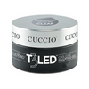 Cuccio T3 LED/UV Controlled Leveling Gel - Clear