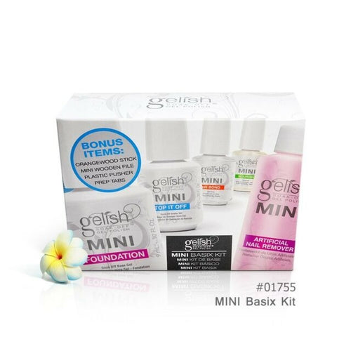 Gelish - Mini Basix Kit - Buy 1 get 1 Free
