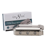 Cre8tion - Stainless Steel Sterilizing Box