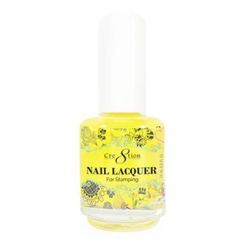 Cre8tion - Stamping Nail Art Lacquer 25