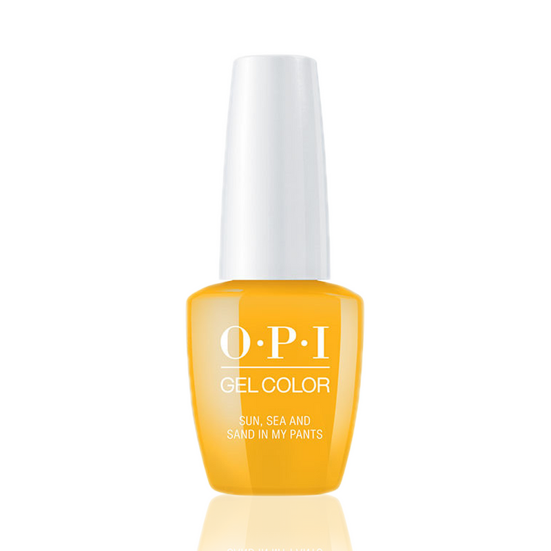 OPI Gel Color 2018 Lisbon Collection (Matching Nail Lacquers Included)
