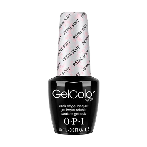 OPI Gel Colors - Pedal Soft - GC T64