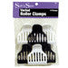 Soft 'n Style - Vented Roller Clamps Package (6pcs)