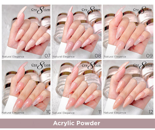 Cre8tion Natural Elegance Powder 16oz